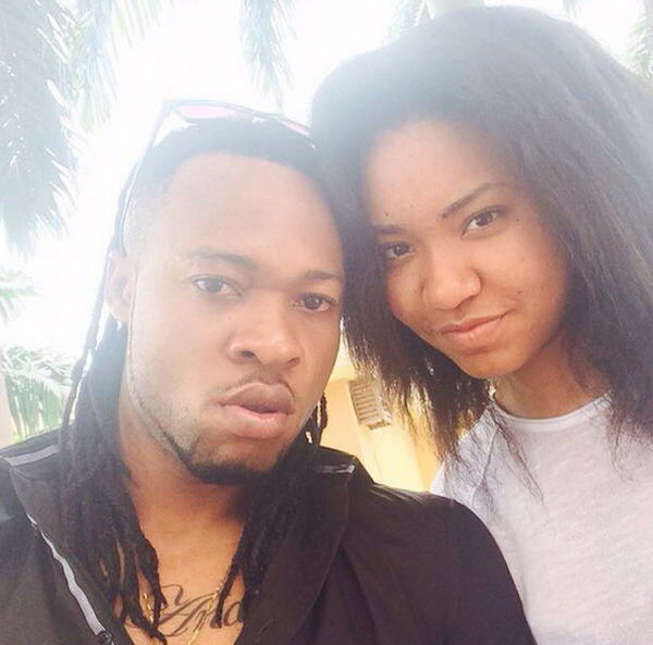 Anna and Flavour