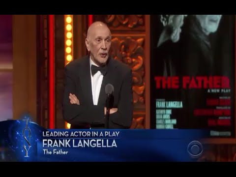 Frank Langella, ‘The Father’