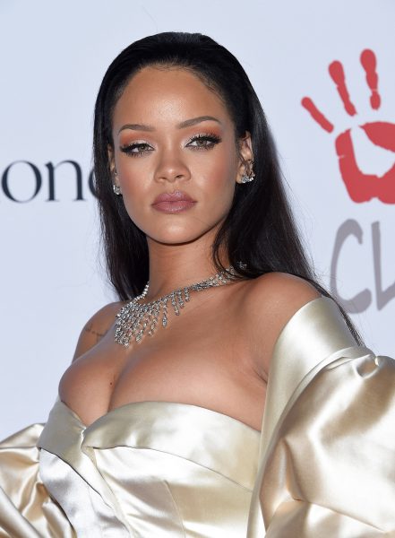 Rihanna declared safe and ok following recent Nice attack. Photo: Filed