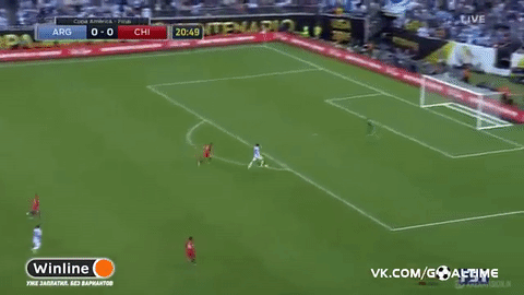 Gonzalo Higuain of Argentina