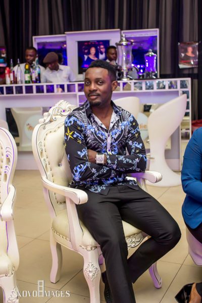 Comedian AY