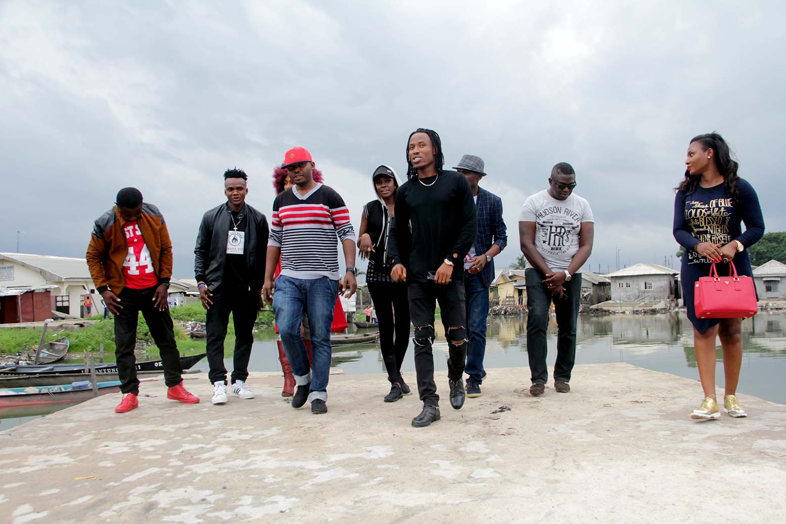 Mr 2kay take friends on tour