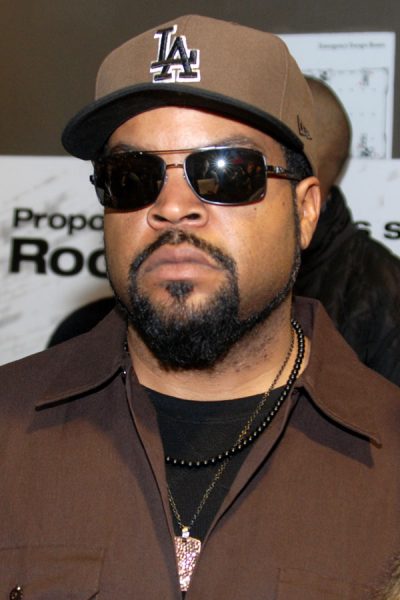 Ice Cube to earn a star on Hollywood Walk Of Fame for his achievements