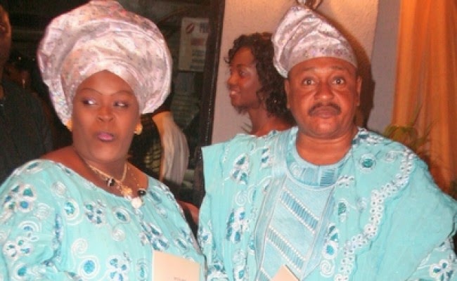 Jide-Kosoko-and-Wife-stargist