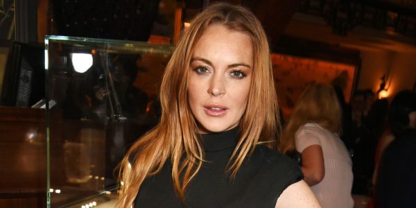 Lindsay Lohan