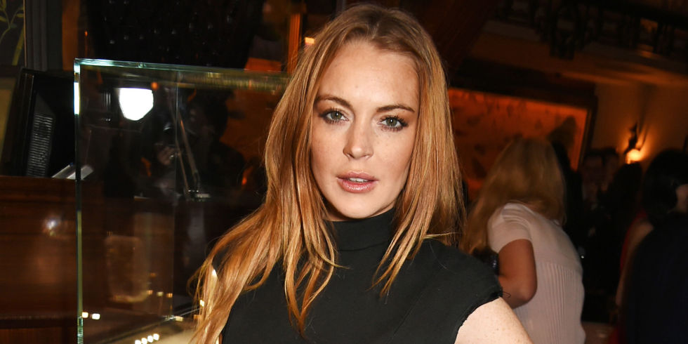 Lindsay Lohan