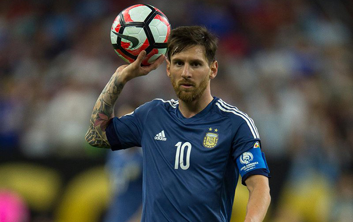 Lionel Messi Copa America