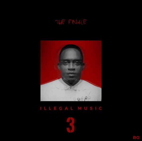 Illegal Music 3: The Finale cover art