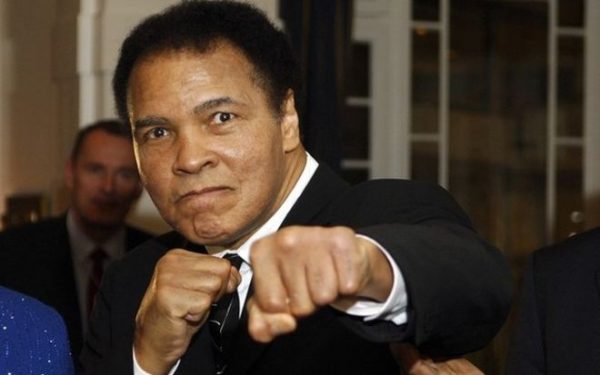 Muhammad Ali passes on