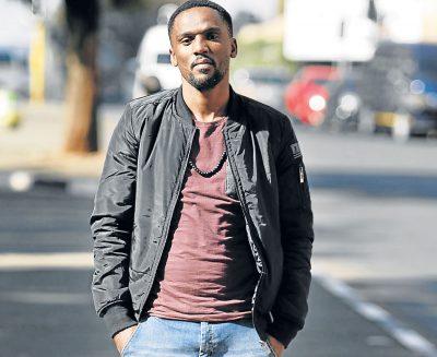 Nathi Mankayi.