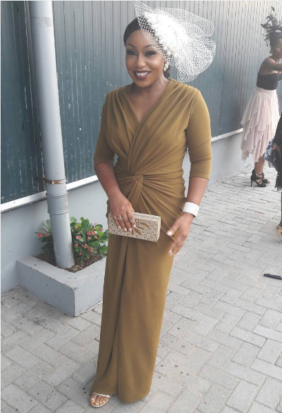 Rita Dominic