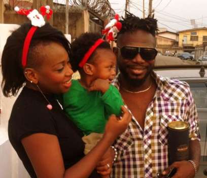 Ama and the late OJB