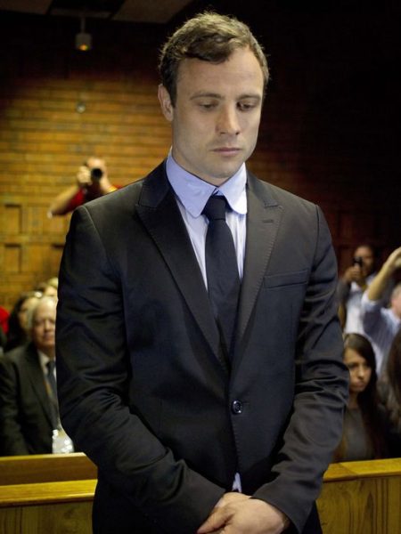 Oscar Pistorius expresses regret over killing former girlfriend, Reeva Steenkamp