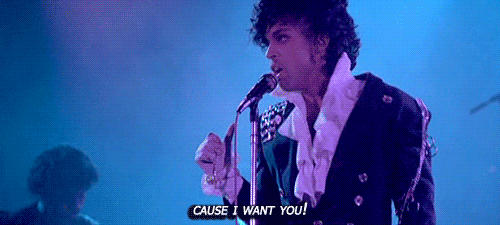 Prince GIF_I want You