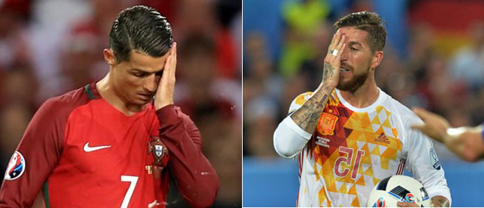 Ronaldo and Ramos miss penalty_EURO 2016