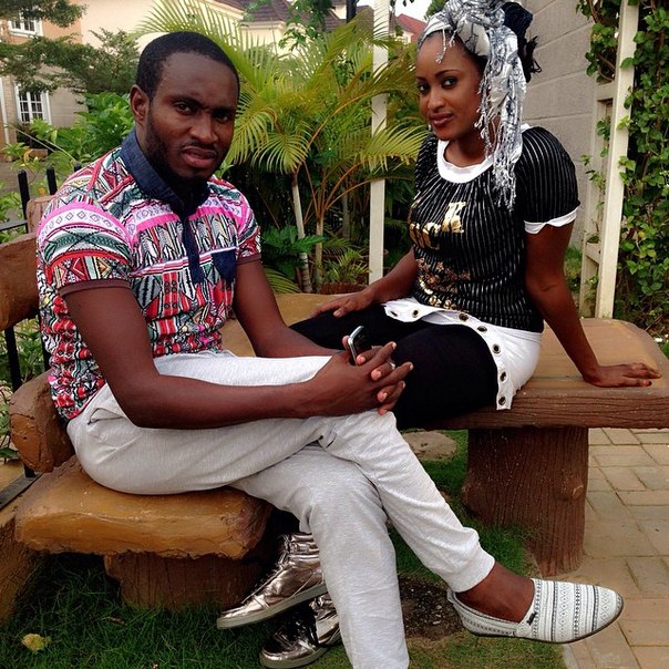 Sadiq Sani Sadiq nd Fatima Washa