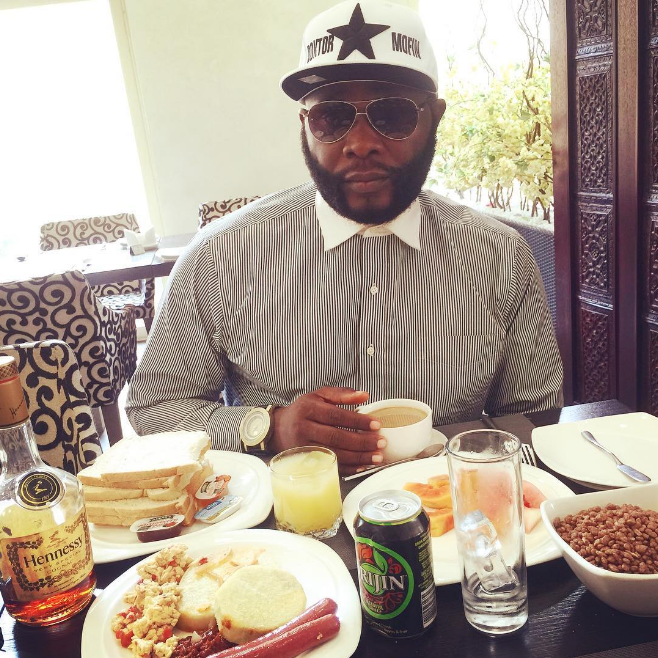 Joro Olomofin. Photo: Instagram