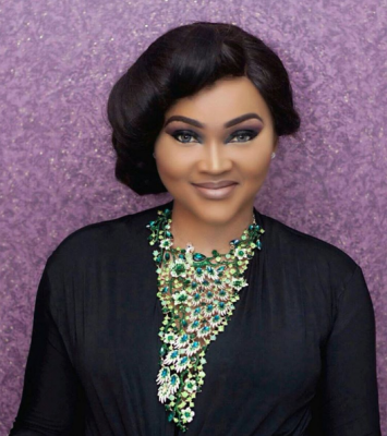 Mercy Aigbe