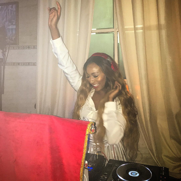 Cuppy Otedola