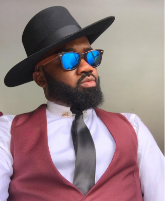 The Groom, Noble Igwe.