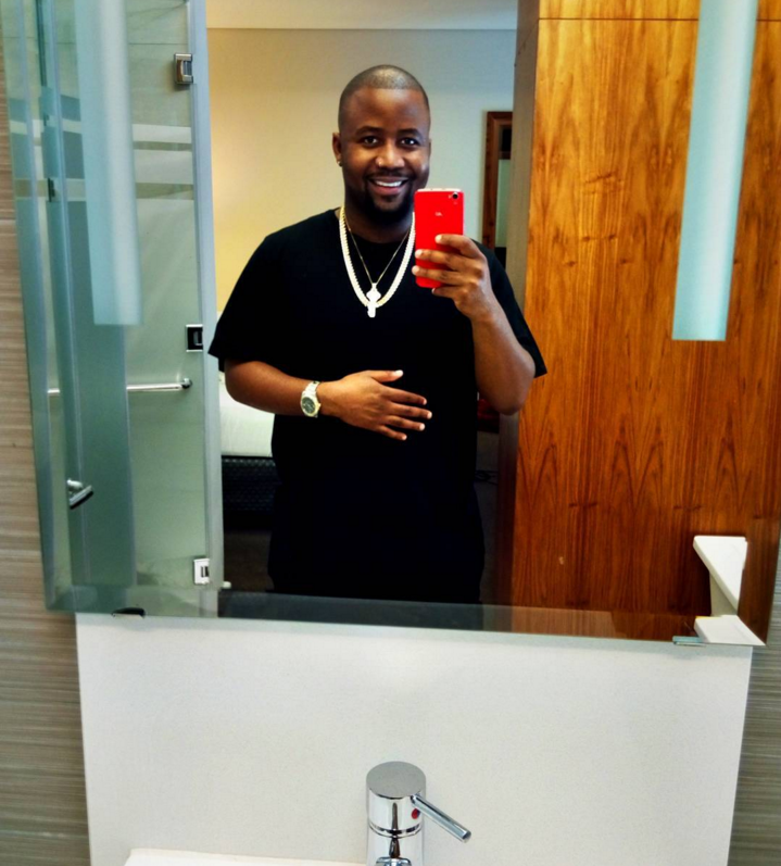 Cassper Nyovest. Photo: Instagram