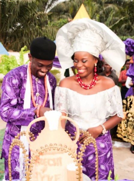 iyke and florence okechukwu