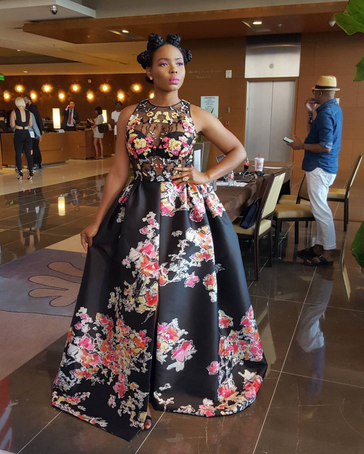 Yemi Alade