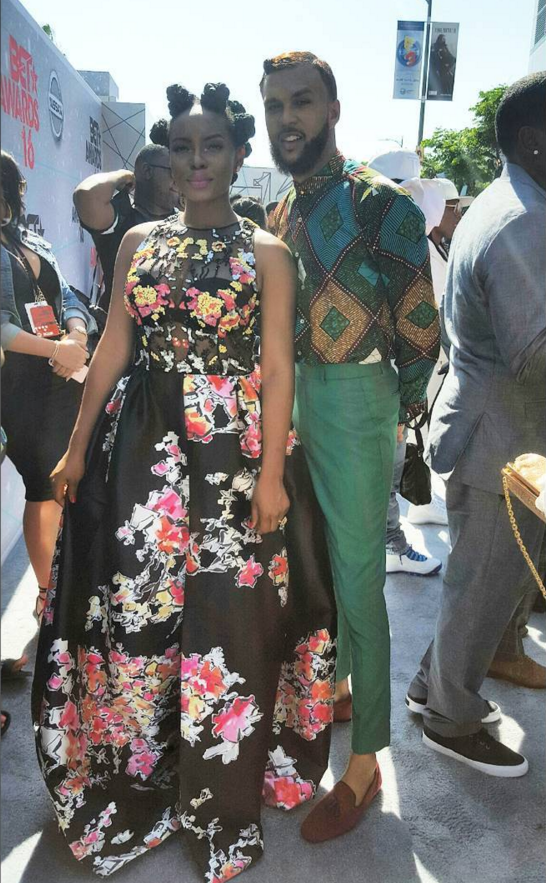 Yemi Alade and Jidenna