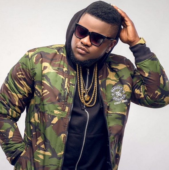 Skales, the superstar!