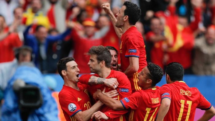 Spain_EURO 2016