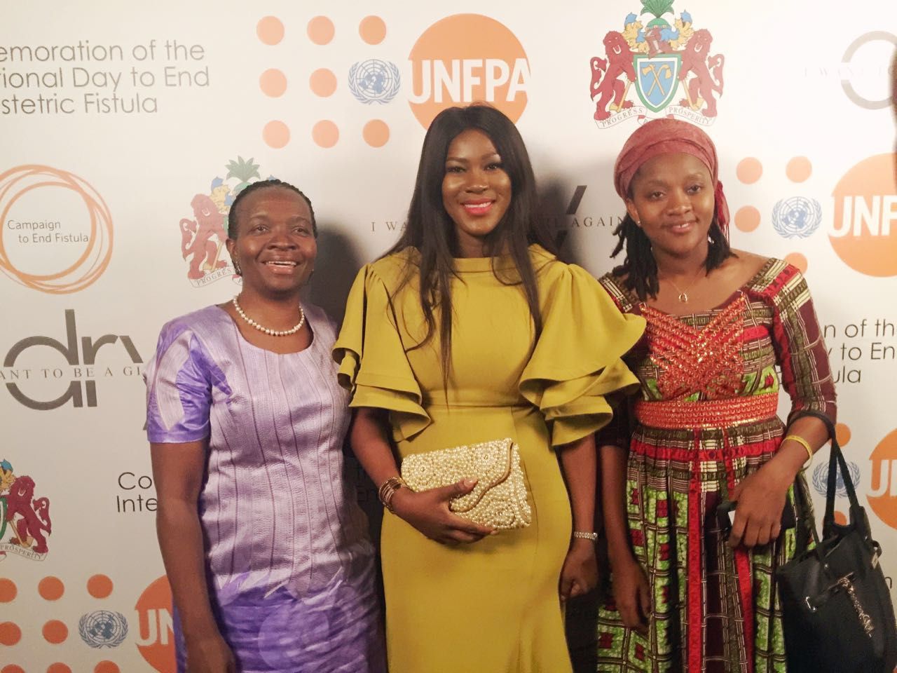 Stephanie Linus Takes 'Dry' To Gambia (11)