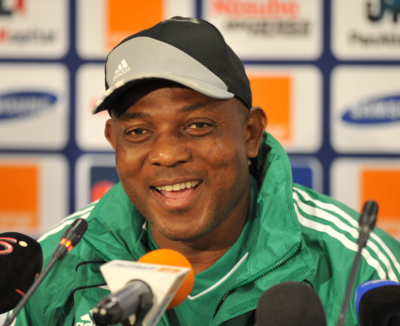 Stephen Keshi dies at 54