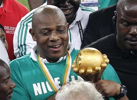 Stephen Keshi dies at 54
