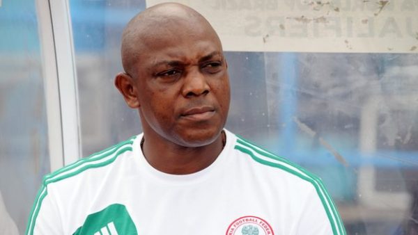 Stephen Keshi died at the age of 54.