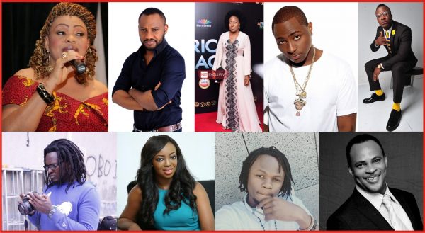 Thenetng Special Report 16 Nigerian celebs robbed in 18 months