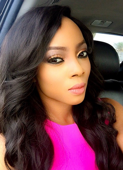 Toke says she is still in the process of healing