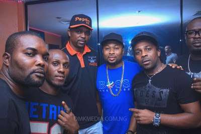 Churchill at Papilo's launch