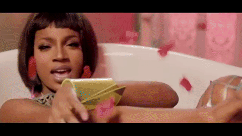 Wizkid and Seyi Shay