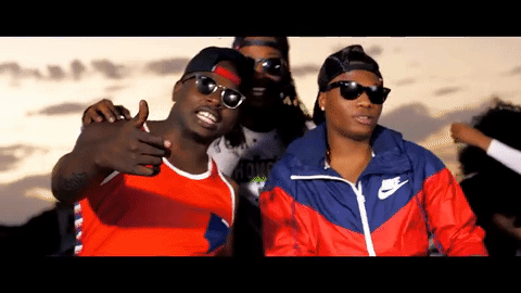 Wizkid x Dj Maphorisa x Dj Buckz