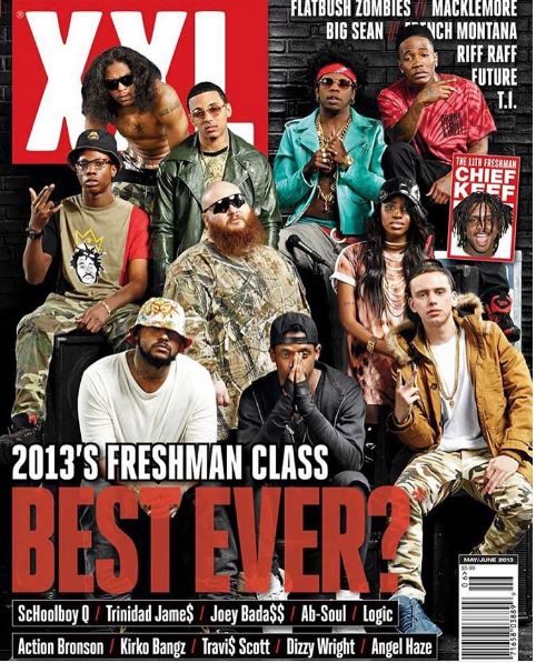 XXL Magazine