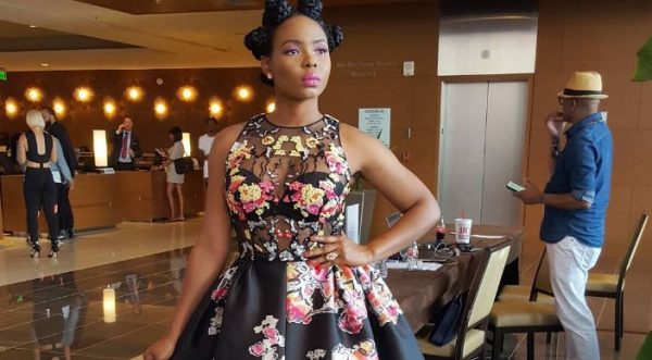 Yemi Alade