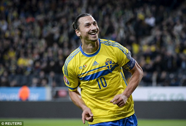 Zlatan Ibrahimovic