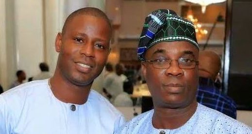 Kwam 1 and Adebayo Olasoju.