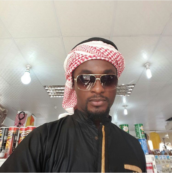 Adeniyi warns observers to keep relationship advice to themselves