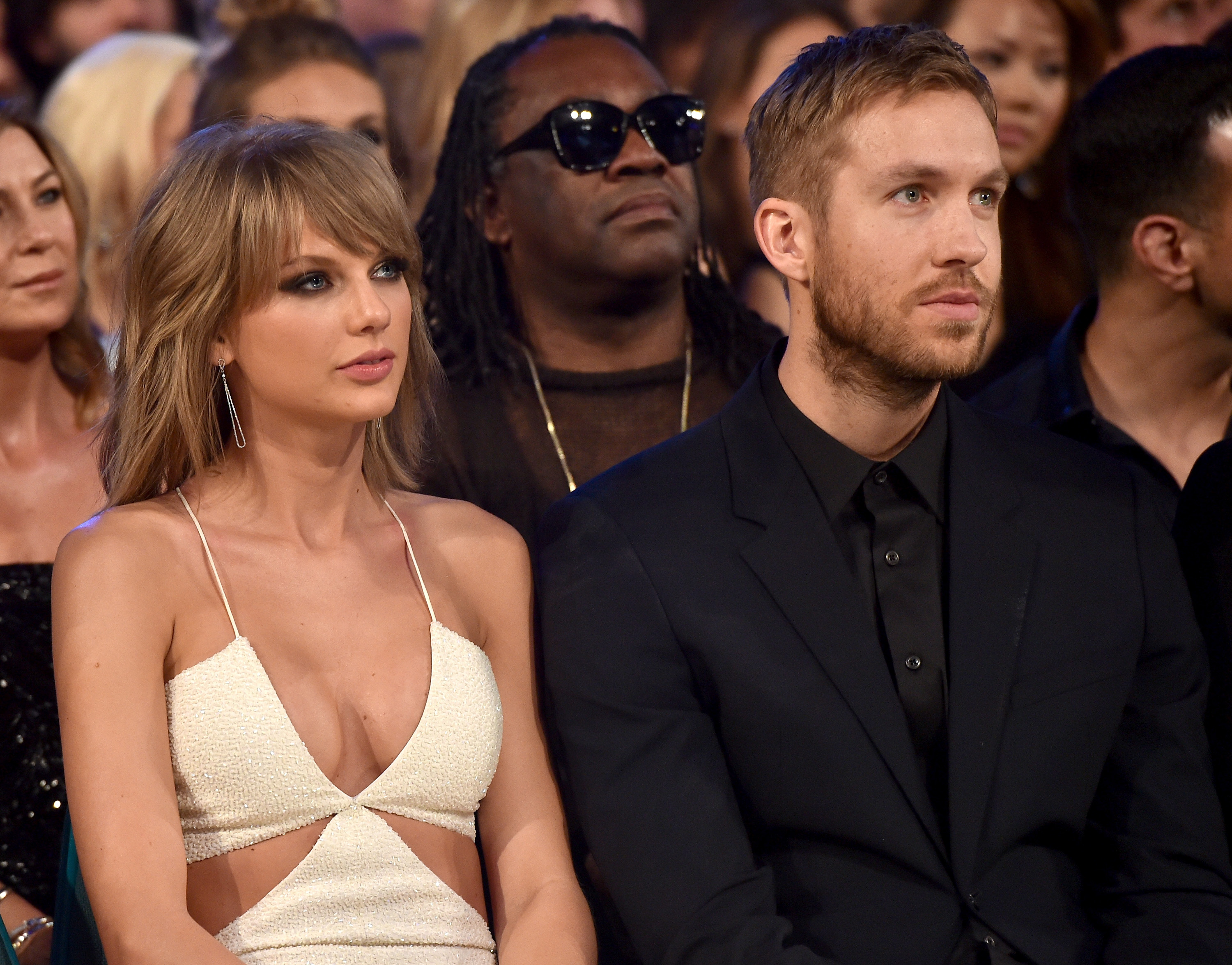 Taylor and Calvin
