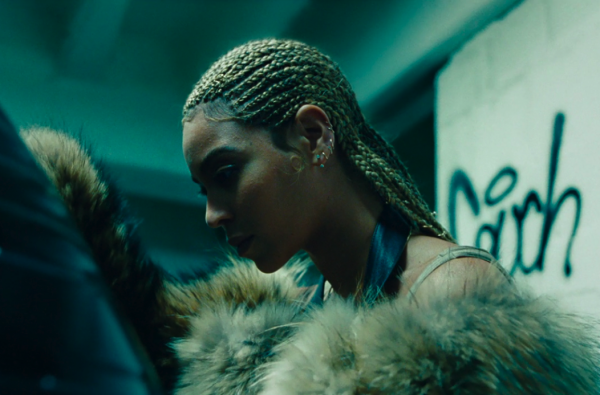 Beyonce's Lemonade has been nominated for an EMMY Award