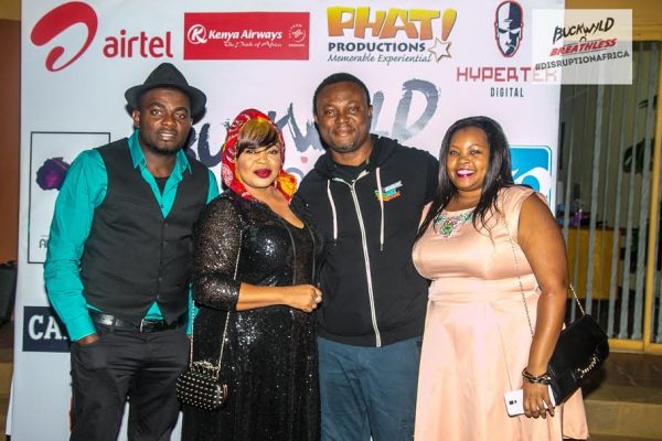 Kelly Hansome, Jennifer Eliogu