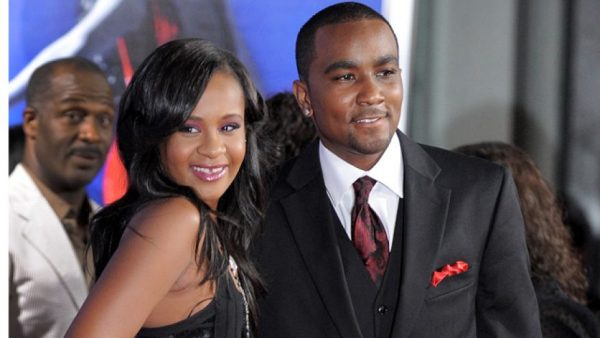 Bobbi Kristina and Nick Gordon