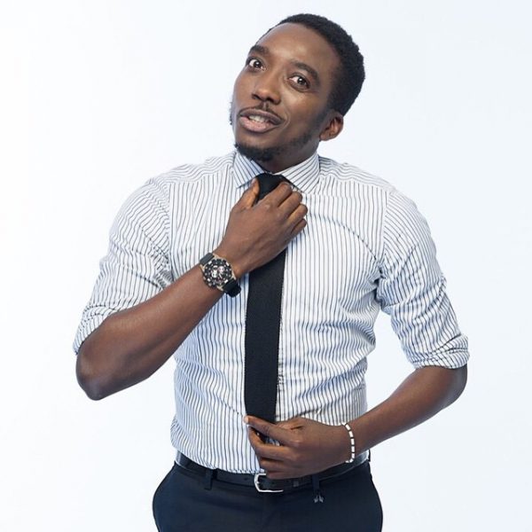 Bovi's response to the sarcastic #WhoUEpp question is epic!