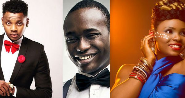 Kiss Daniel, Brymo and Yemi Alade have all released albums this year